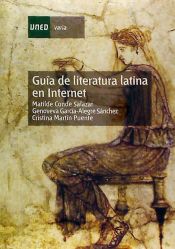 Portada de Guía de literatura latina en internet