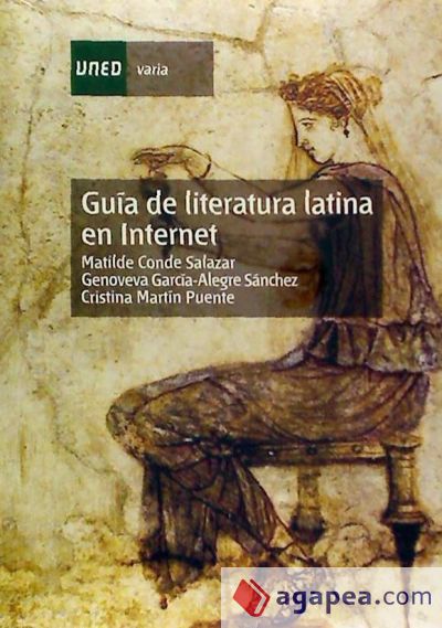 Guía de literatura latina en internet