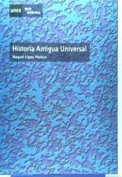 Portada de Historia antigua universal