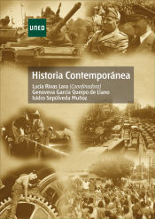 Portada de Historia contemporánea