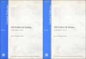 Portada de Historia de Roma (obra completa)