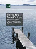 Portada de Historia de la Educación Social (Ebook)