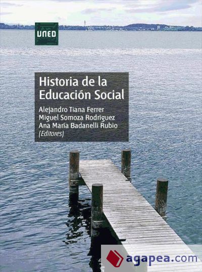 Historia de la Educación Social (Ebook)