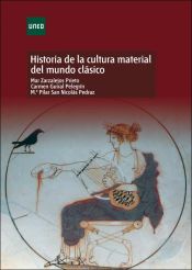 Portada de Historia de la cultura material del mundo clásico