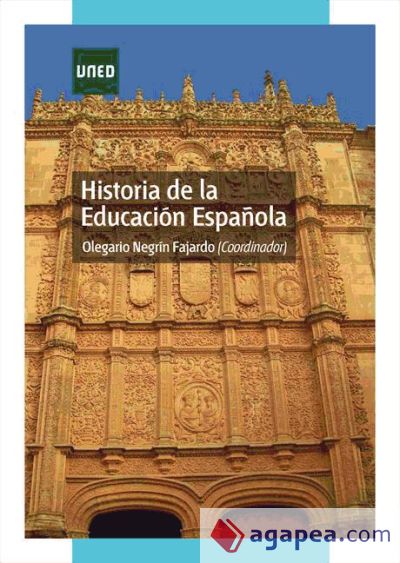 Historia de la educación española (Ebook)