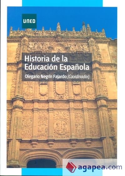 Historia de la educación española