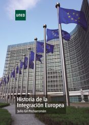 Portada de Historia de la integración europea