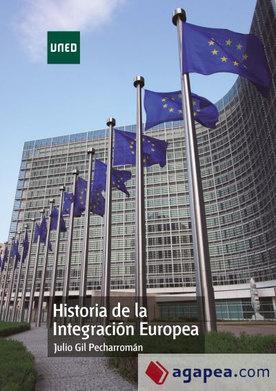 Historia de la integración europea