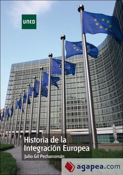 Historia de la integración europea