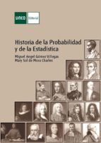 Portada de Historia de la probabilidad y de la estadística (Ebook)