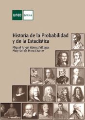 Portada de Historia de la probabilidad y de la estadística