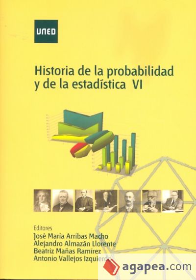 Historia de la probabilidad y de la estadística vi