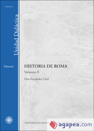 Historia de roma. Vol-II