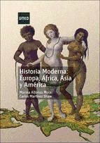 Portada de Historia moderna: Europa, África, Asia y América (Ebook)