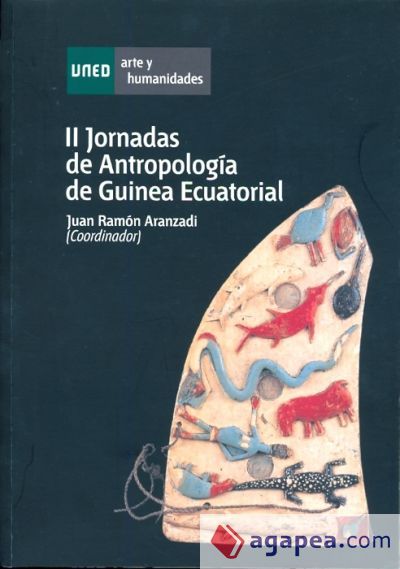 II jornadas de antropolog&iacute;a de guinea ecuatorial