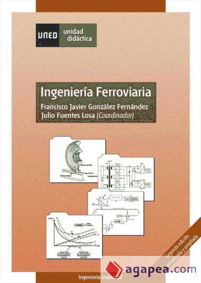 INGENIERÍA FERROVIARIA. SEGUNDA EDICIÓN ACTUALIZADA Y AMPLIADA (Ebook)