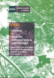 Portada de Ideas. Iniciativas de educación ambiental para la sostenibilidad