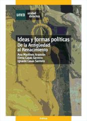 Portada de Ideas y Formas Políticas. De la Antigüedad al Renacimiento (Ebook)