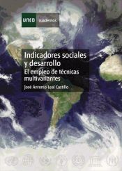 Portada de Indicadores sociales y desarrollo. El empleo de t&eacute;cnicas multivariantes (Ebook)