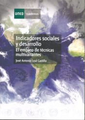 Portada de Indicadores sociales y desarrollo. El empleo de técnicas multivariantes