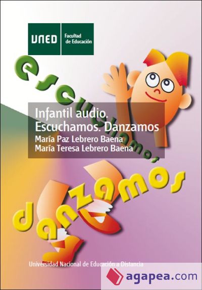 Infantil audio. Escuchamos. Danzamos