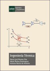 Portada de Ingeniería Térmica (Ebook)