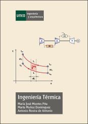 Portada de Ingenier&iacute;a t&eacute;rmica