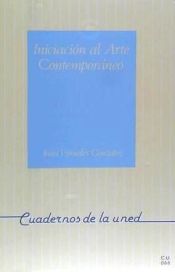 Portada de Iniciación al arte contemporáneo