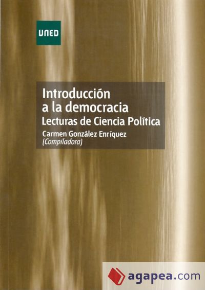 Introducción a la democracia. Lecturas de ciencias política