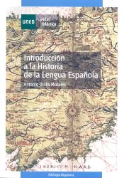 Portada de Introducción a la historia de la lengua española