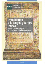 Portada de Introducción a la lengua y cultura latinas