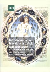 Portada de Introducción a la literatura española. Guía práctica para el comentario de texto