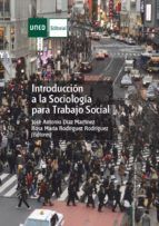 Portada de Introducción a la sociología para trabajo social (Ebook)