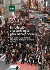 Portada de Introducción a la sociología para trabajo social