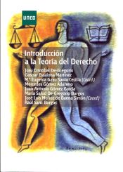 Portada de Introducción a la teoría del derecho