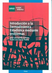 Portada de Introducción a la termodinámica estadística mediante problemas