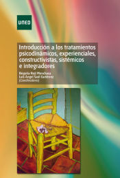 Portada de Introducción a los tratamientos psicodinámicos, experienciales, constructivistas, sistémicos e integradores