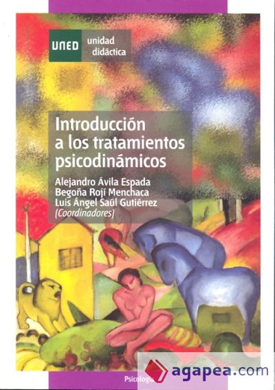 Introducción a los tratamientos psicodinámicos