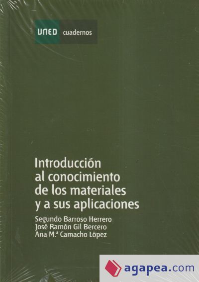 Introducción al conocimiento de los materiales y a sus aplicaciones