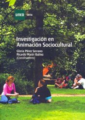 Portada de Investigación en animación sociocultural