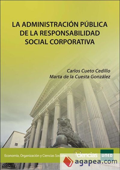 La administración pública de la responsabilidad social corporativa