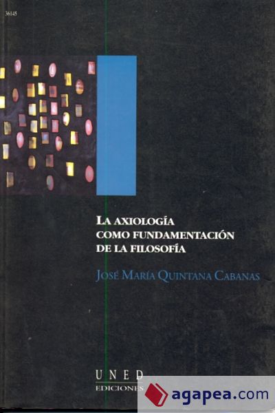 La axiología como fundamentación de la filosofía