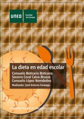 Portada de La dieta en edad escolar