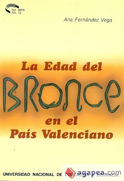 La edad del bronce en el país valenciano