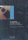 Portada de La filosofía de Imre Lakatos: evaluación de sus propuestas