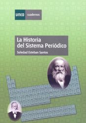 Portada de La historia del sistema periódico