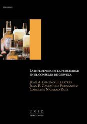 Portada de La influencia de la publicidad en el consumo de cerveza (Ebook)