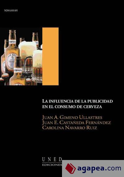 La influencia de la publicidad en el consumo de cerveza (Ebook)