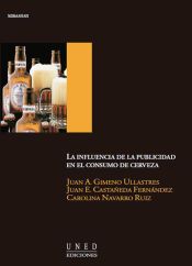Portada de La influencia de la publicidad en el consumo de cerveza