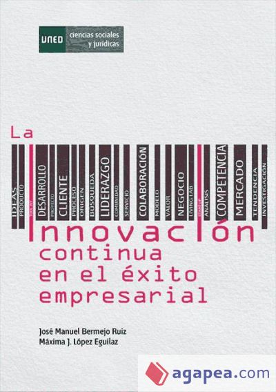 La innovación continua en el éxito empresarial (Ebook)